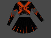 (READY TO SHIP) Boom Boy Cheer Fit