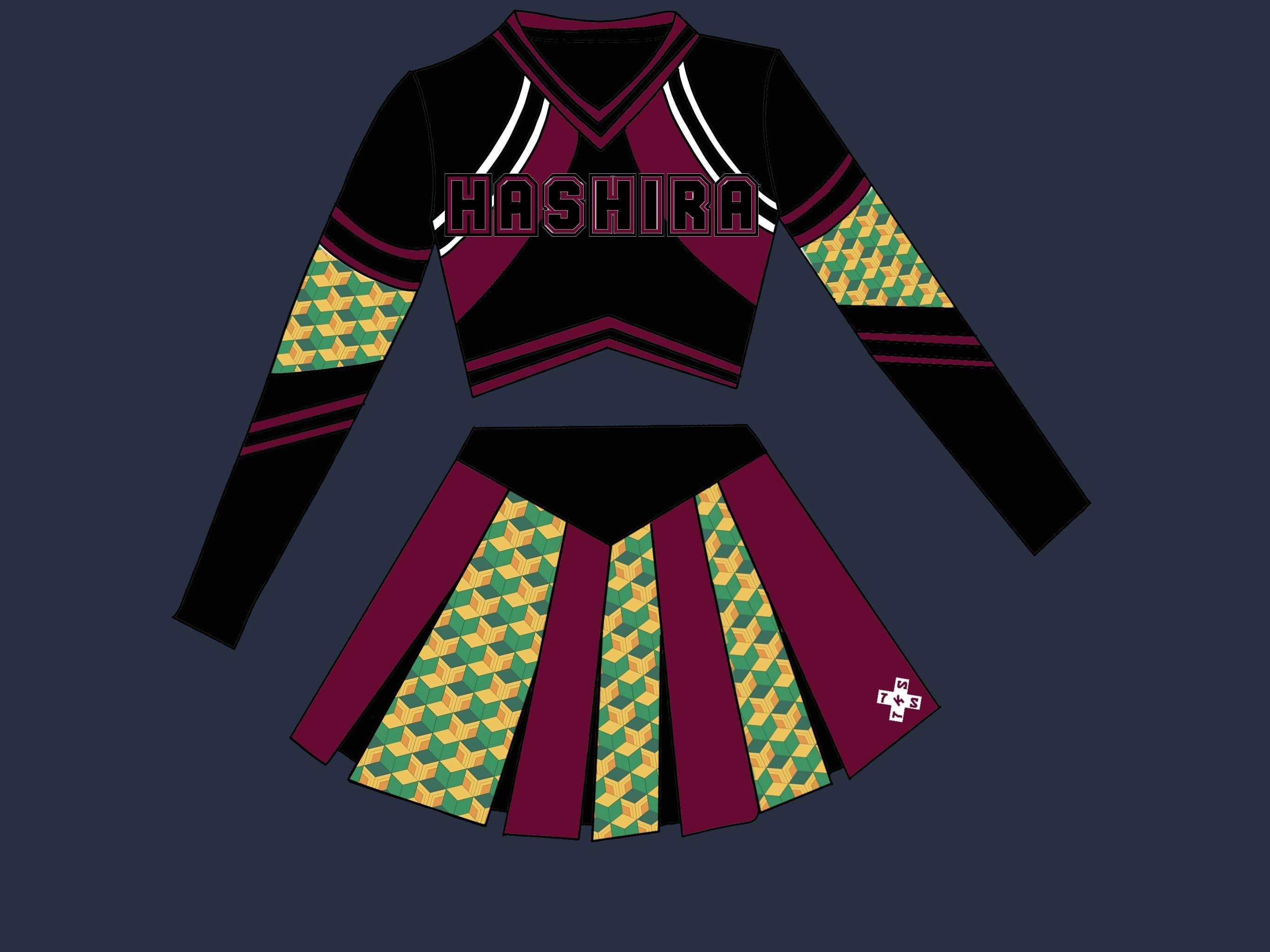 (READY TO SHIP) Water Hashira Set