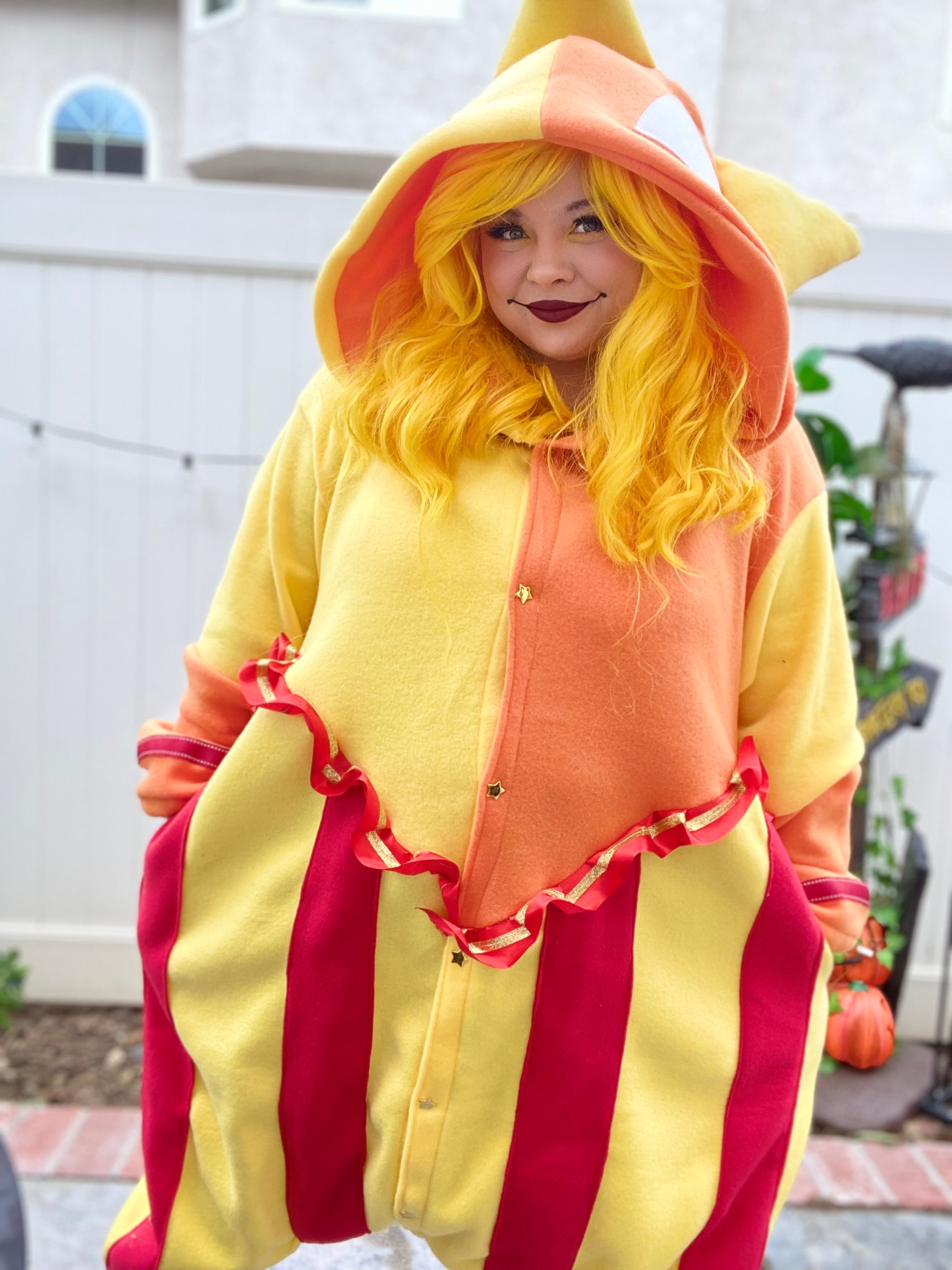 (READY TO SHIP - MID SEPT) Security Sunrise Kigurumi