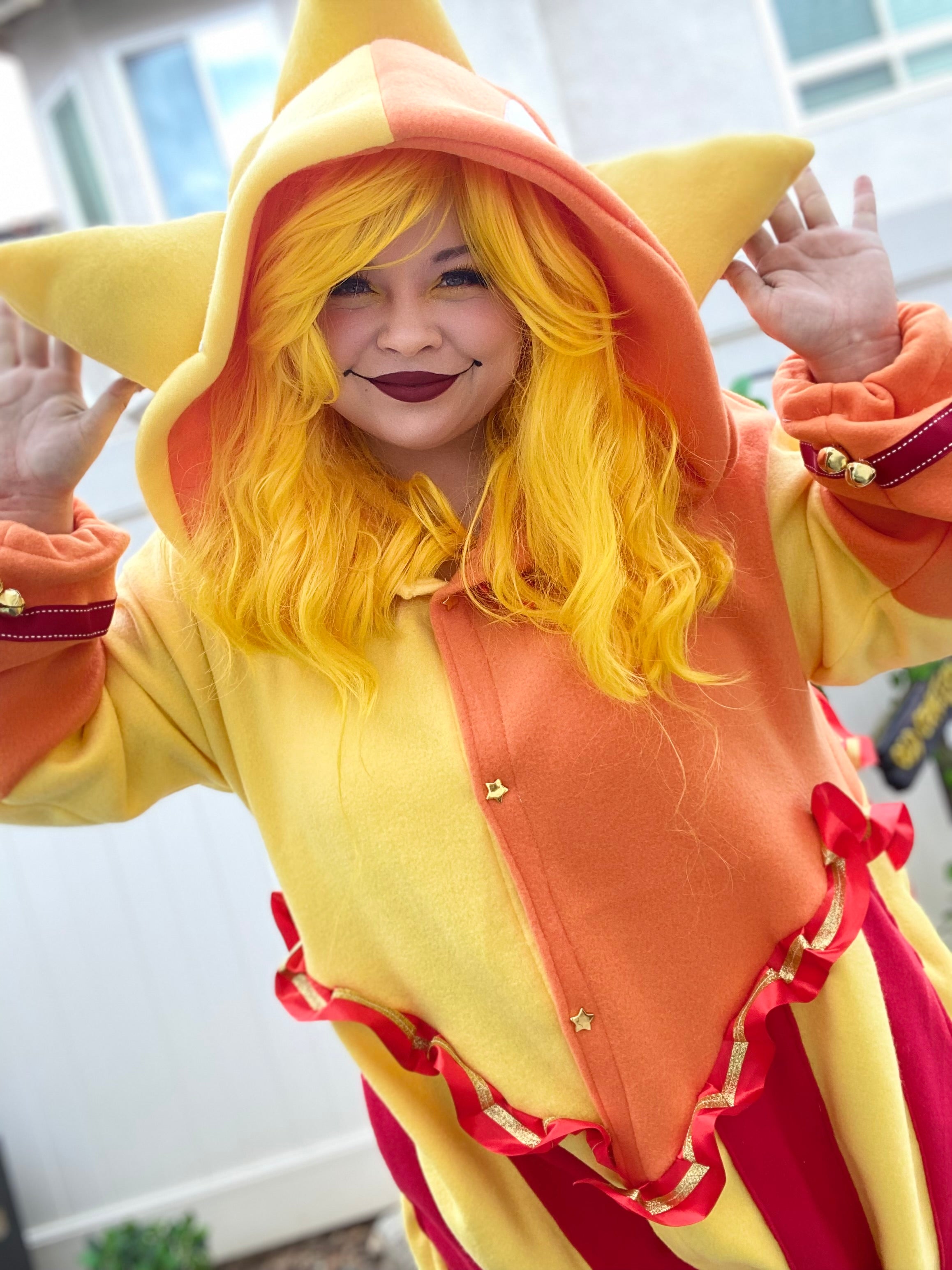 (READY TO SHIP - MID SEPT) Security Sunrise Kigurumi