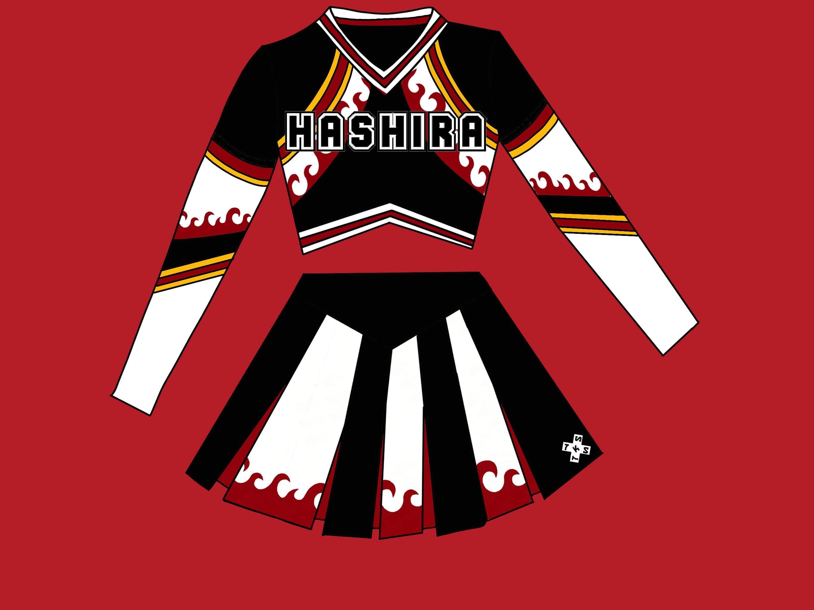 (PRE-ORDER) Flame Hashira Cheer Set