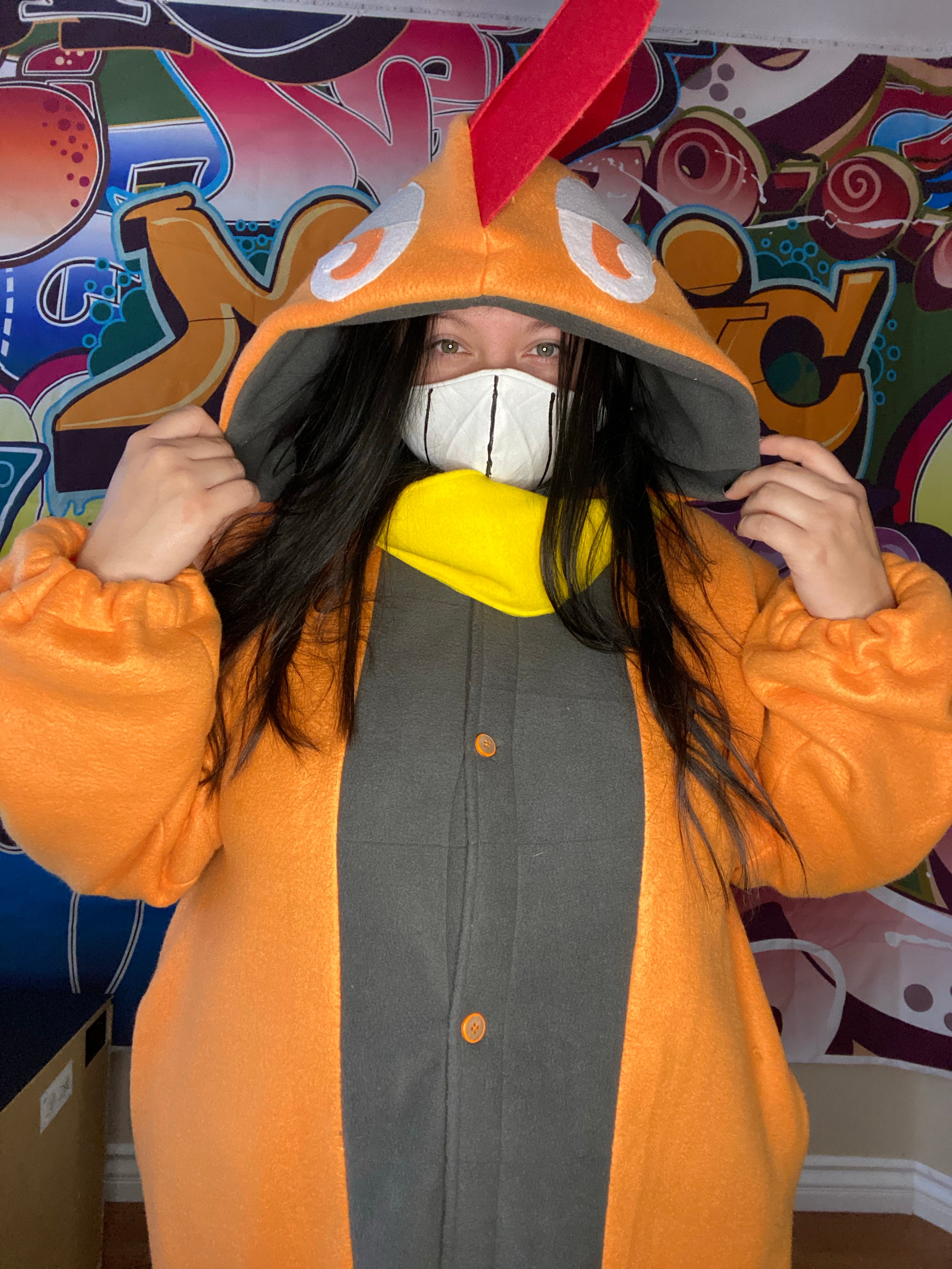 (MADE TO ORDER) Adult Custom Kigurumi/Onesie