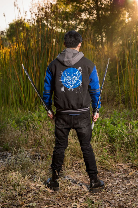 (PRE-ORDER STOCK DROP) The Boar Oversized Varsity