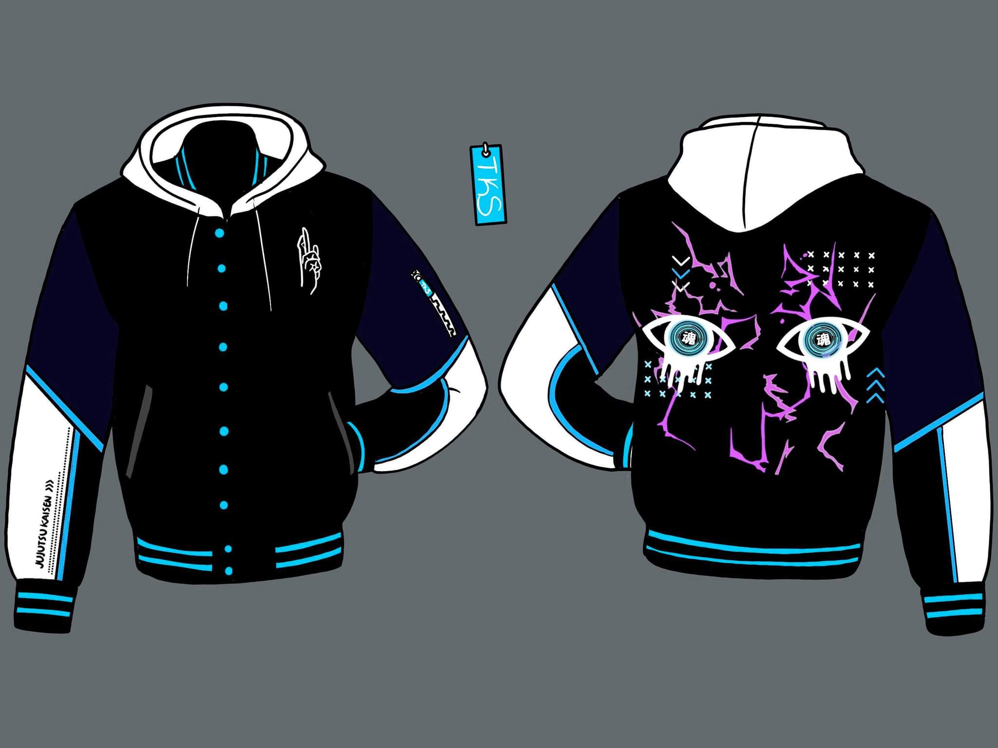 (PRE-ORDER) Infinite Void Varsity