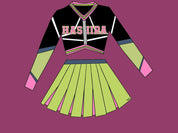 (PRE-ORDER) Mitsuri Cheer Set