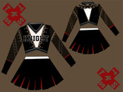 (PRE-ORDER) The Knight Cheer Set