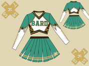 (PRE-ORDER) The Bard Cheer Set