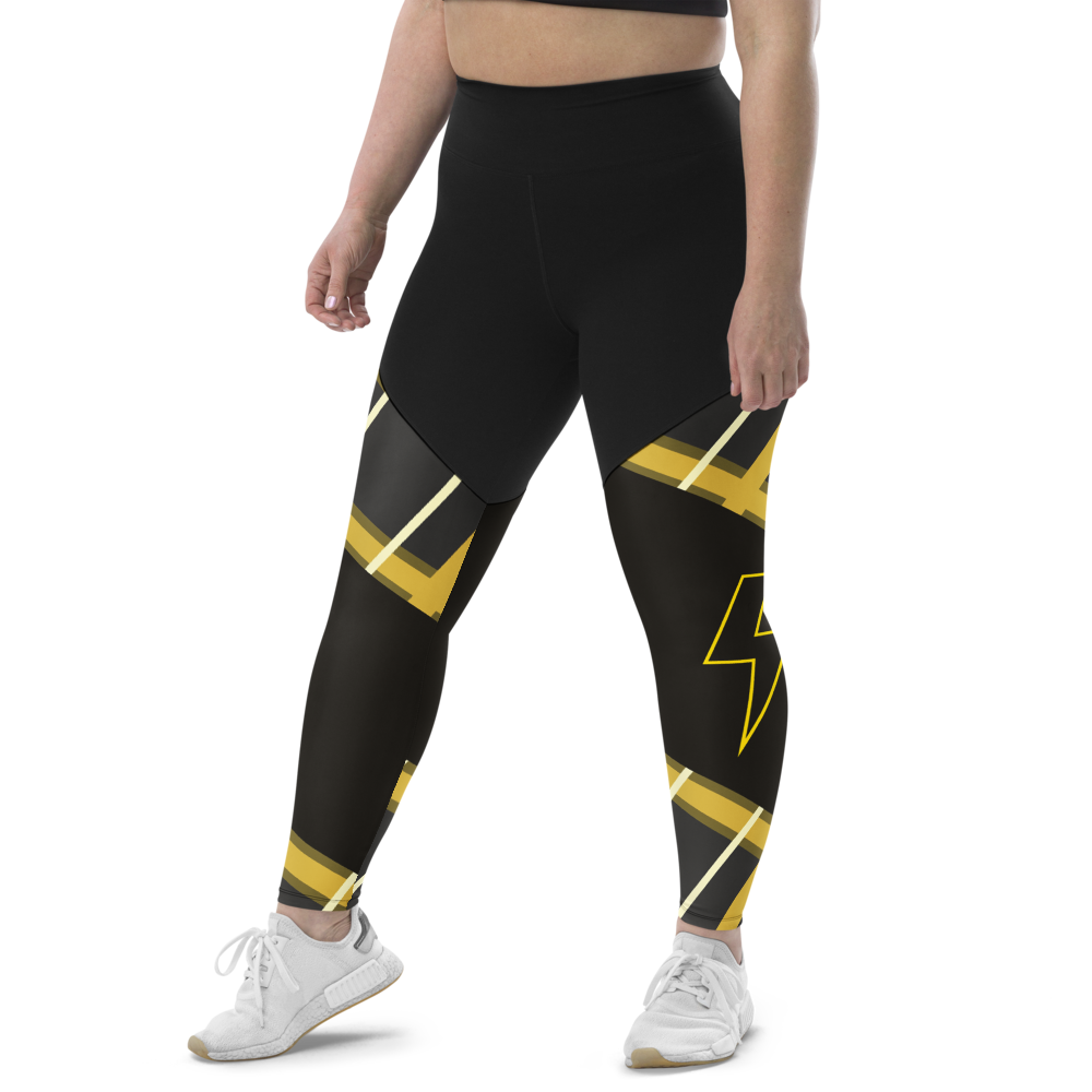 Charge it Up Sports Leggings